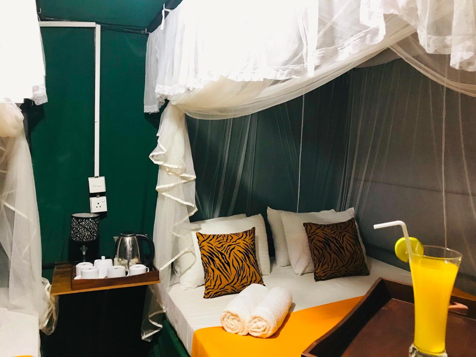 Atha Safari Resort & Riverside Camping 우다왈라웨 외부 사진