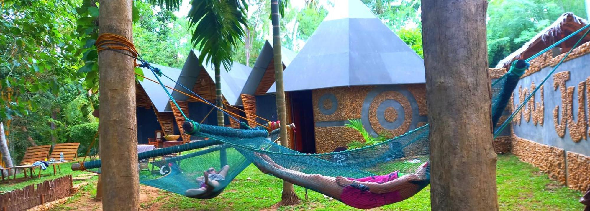 Atha Safari Resort & Riverside Camping 우다왈라웨 외부 사진