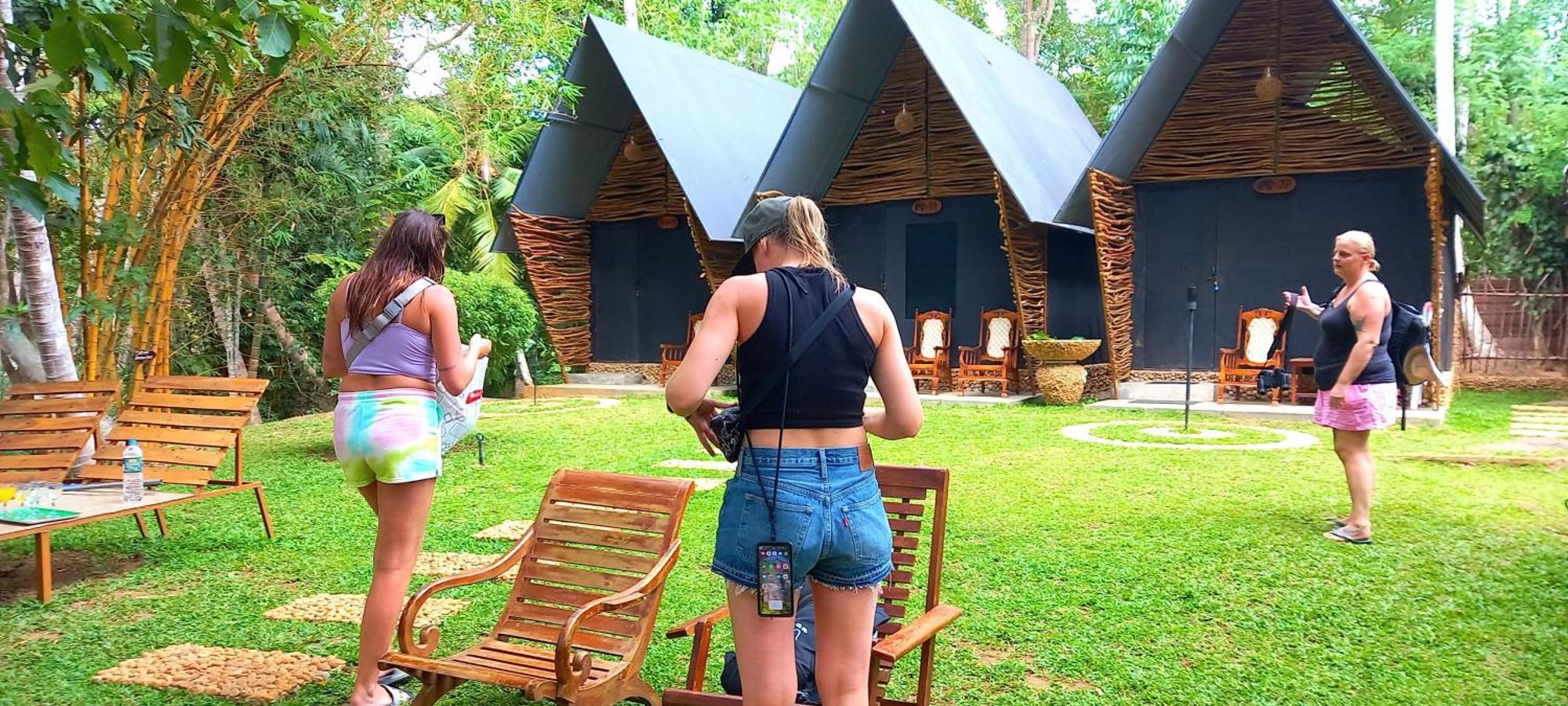 Atha Safari Resort & Riverside Camping 우다왈라웨 외부 사진