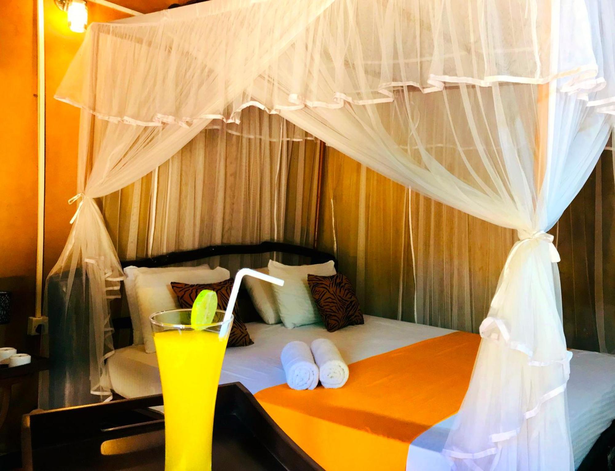 Atha Safari Resort & Riverside Camping 우다왈라웨 외부 사진