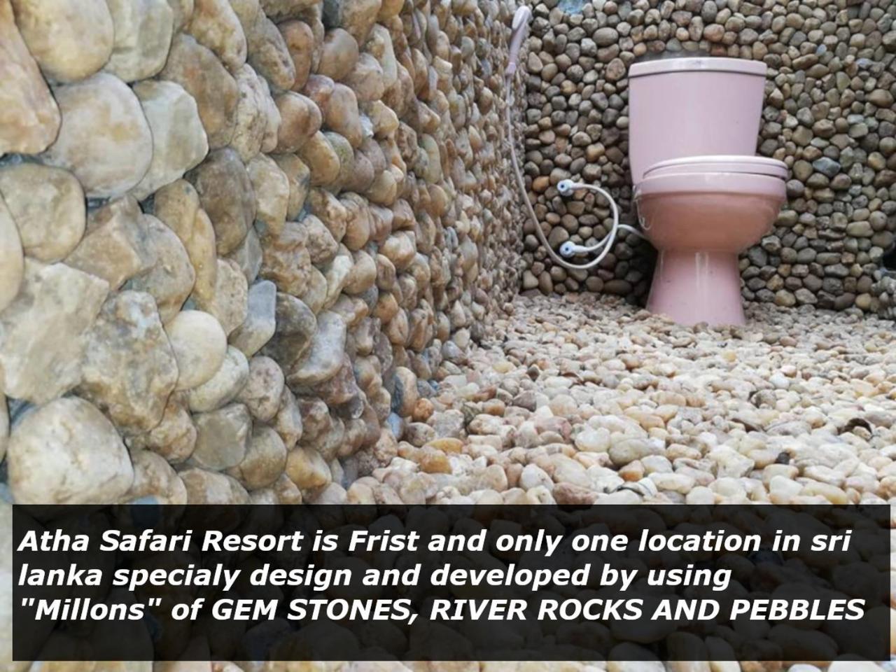 Atha Safari Resort & Riverside Camping 우다왈라웨 외부 사진